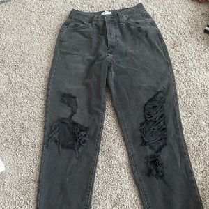 Womens forever 21 MOM jeans size 0